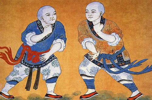 中国传统武术博览网